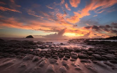 Keelung Heping Island Park E-ticket