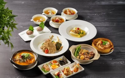 The Westin Daxi Resort Taoyuan - Li Xuan Chinese Restaurant