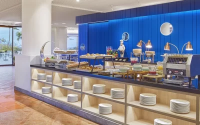 Kenting Caesar Hotel - Discovery Western Restaurant - Pingtung - All you can eat buffet
