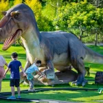 JOJOZOO Park in Nantou
