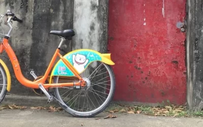 Local Market Biking Tour in Taichung