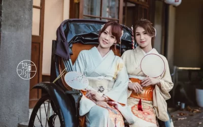 Pingtung｜Shengli Star Village Kimono Experience｜Free rental of Japanese accessories