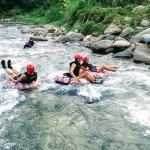 Yilan: River Rafting Experience in Nanao River