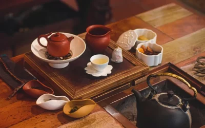 Artist Teahouse-Jiufen View