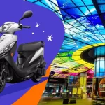 Kaohsiung Scooter Rental - Zuoying High Speed Rail Station Pickup