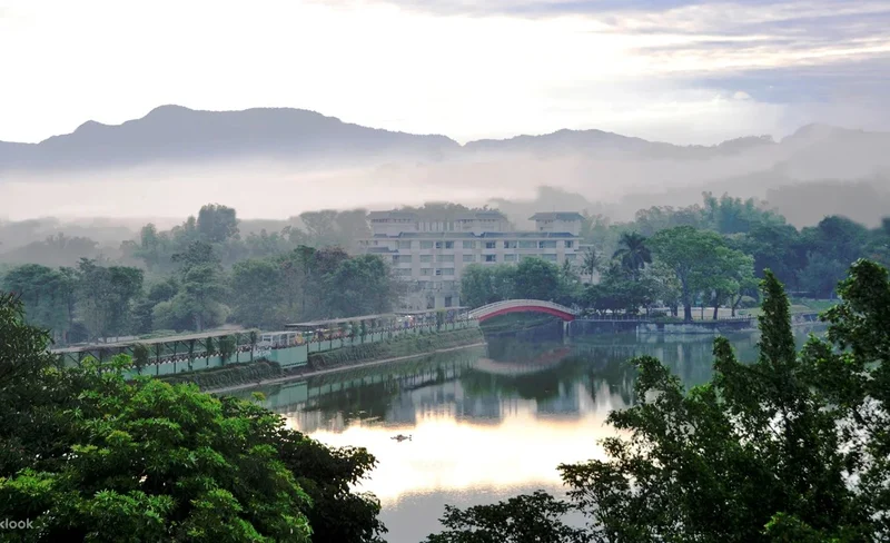 Tainan｜Baimei SPA Manor