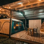 Glamping in Kaohsiung by Windell Manor