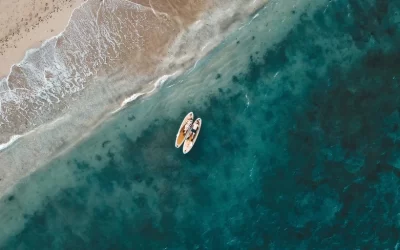 Ah Fei Surfing - Kenting Nanwan Houbihu Zhongzhou, Little Bali, Wanlitong, Transparent SUP Stand Up Paddle Experience