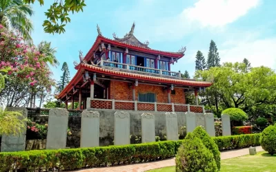 Chihkan Tower Ticket in Tainan