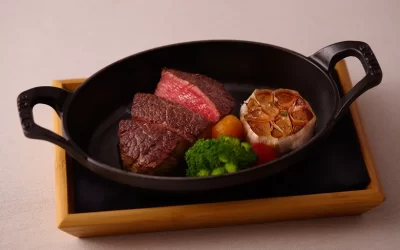 A POINT STEAK & BAR-Xinyi District