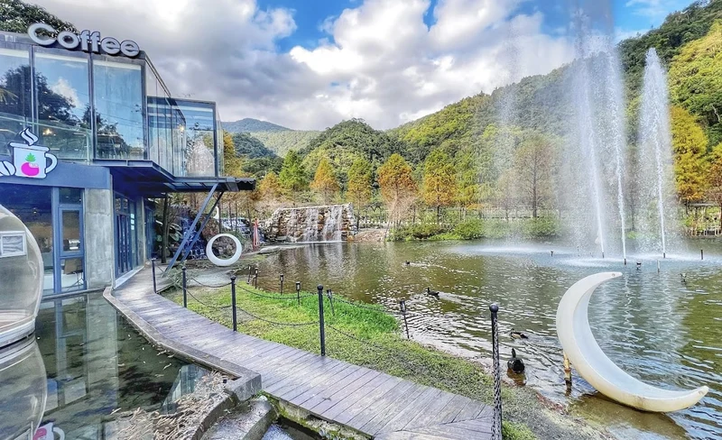 Jiaoxi Guanxiang Spring Hotel - Spring SPA & Hot Spring House Bath