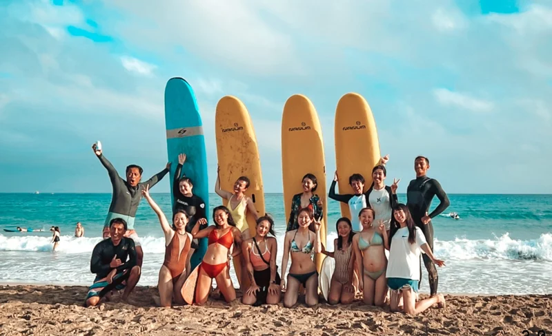 SUP and Canoe Experience in Kenting