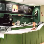 Caesar Park Taipei - Drink Bar - MRT Taipei Main Station