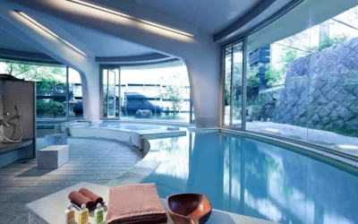 Yangmingshan CHECK inn SELECT Hot Spring in Taipei
