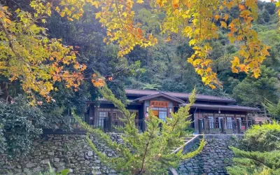 Hsinchu Snow Pa Leisure Farm/Zhang Xueliang’s Former Residence/Qingquan Hot Spring One-day Tour