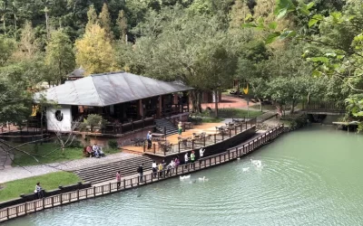 Tickets for Changpi Lake Elf Village