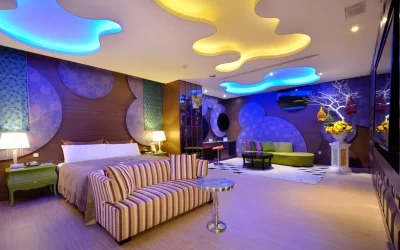Icloud Hotel Resting Voucher in Taichung