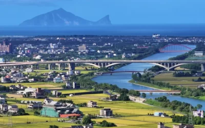 Full-Day Private Custom Yilan Tour from Taipei