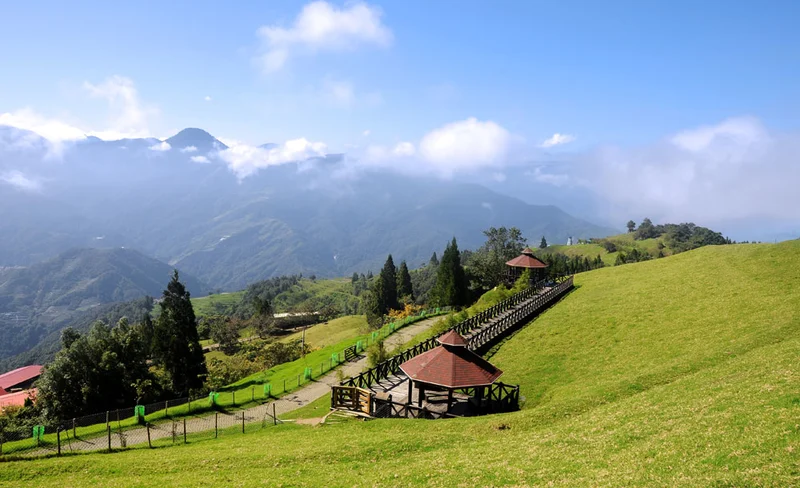 Sun Moon Lake Day Tour from Taichung