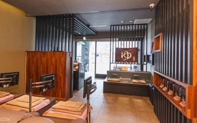 Foot Journey Massage in Taoyuan (Phone Reservation Required)