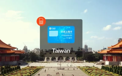 4G Sim Card (HK/Macau/TW/Mainland China Delivery) for Taiwan