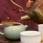 Shing Hwa Tea Shop-MRT Dongmen Station