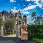 Cona's Chocolate Castle Ticket in Nantou