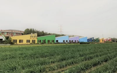 Tickets for Yunlin Chaoyang Green Energy Leisure Farm