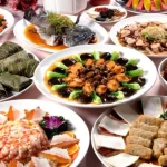 Brothers Hotel - Osmanthus Hall Sichuan Cuisine and Snacks - MRT Nanjing Fuxing Station