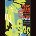 wave to earth concert 2025 Taipei | wave to earth 0.03 World Tour in Taipei | Zepp New Taipei