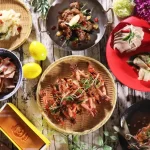 Sheraton Hsinchu Hotel-FEAST Restaurant-buffet