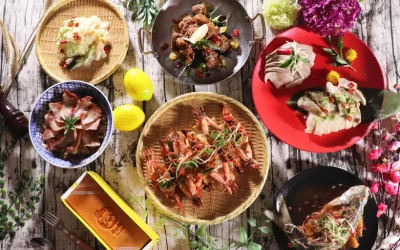 Sheraton Hsinchu Hotel-FEAST Restaurant-buffet