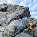 Beitou Sulphur Valley Rock Climbing Experience in Taipei