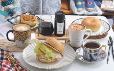 EddieWow Coffee-MRT Xiangshan Station