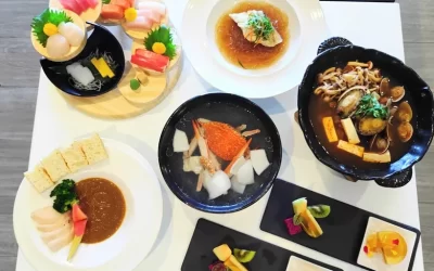Volando Kenting-Ocean Horizon Restaurant-Pingtung