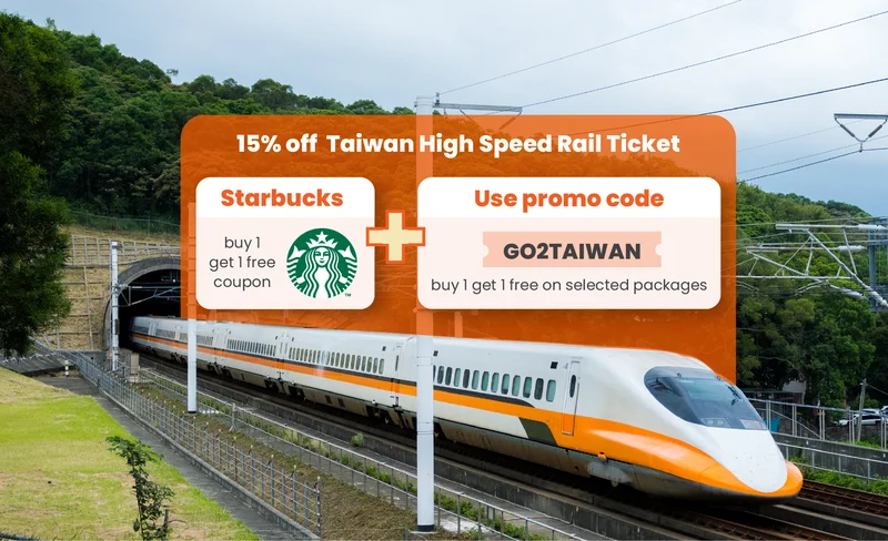 Taipei｜Motorcycle rental｜Pick up at Banqiao HSR Station