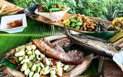 Hualien｜Shitiping Aboriginal Field Kitchen Experience