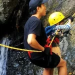 Pingtung｜Kenting Qikong Waterfall Traceability Experience
