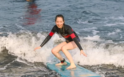 Yilan: Cool Surf Club Surfing Experience