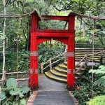 New Taipei Wulai Chartered One-Day Tour: Yunxian Paradise & Wulai Trolley Lover's Bridge & Wulai Waterfall & Wulai Old Street (Departing from Taipei)