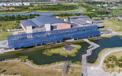National Taiwan Museum of History Tickets