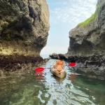 Xiaoliuqiu: Round the Island Kayaking Experience