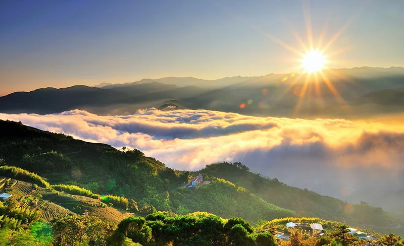 Meteor Garden Sightseeing Tour from Taipei
