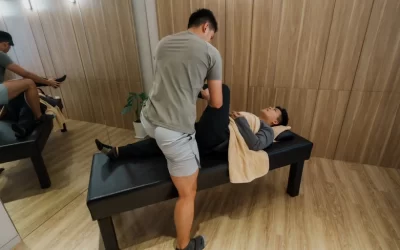 Stretch and Training Experience in Taichung