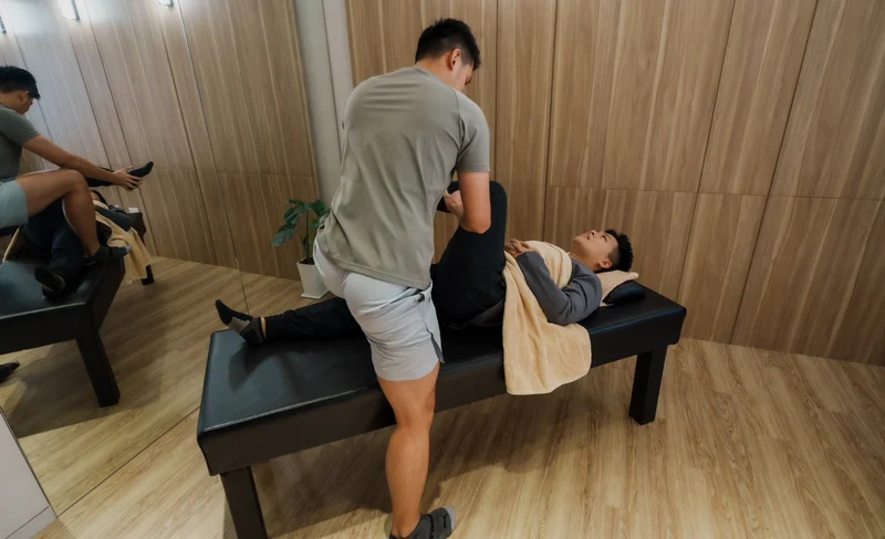 FRNASA Massage in Taichung