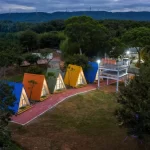 Miaoli: Cabin Getaway at Blue Magpie Resort