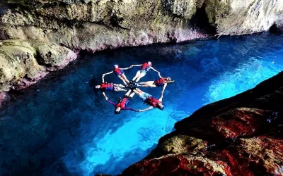 Green Island Blue Cave Snorkel Adventure in Taitung
