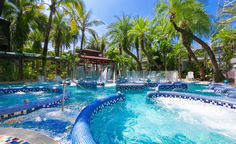 Jiaoxi Guanxiang Spring Hotel - Spring SPA & Hot Spring House Bath
