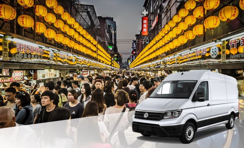 Keelung Night Market Food Tour