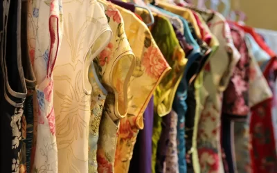 Dadaocheng Qipao Experience in Taipei